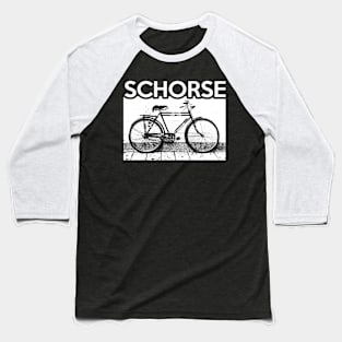 Bicycle Baseball T-Shirt